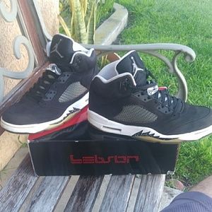 Jordan 5 oreo